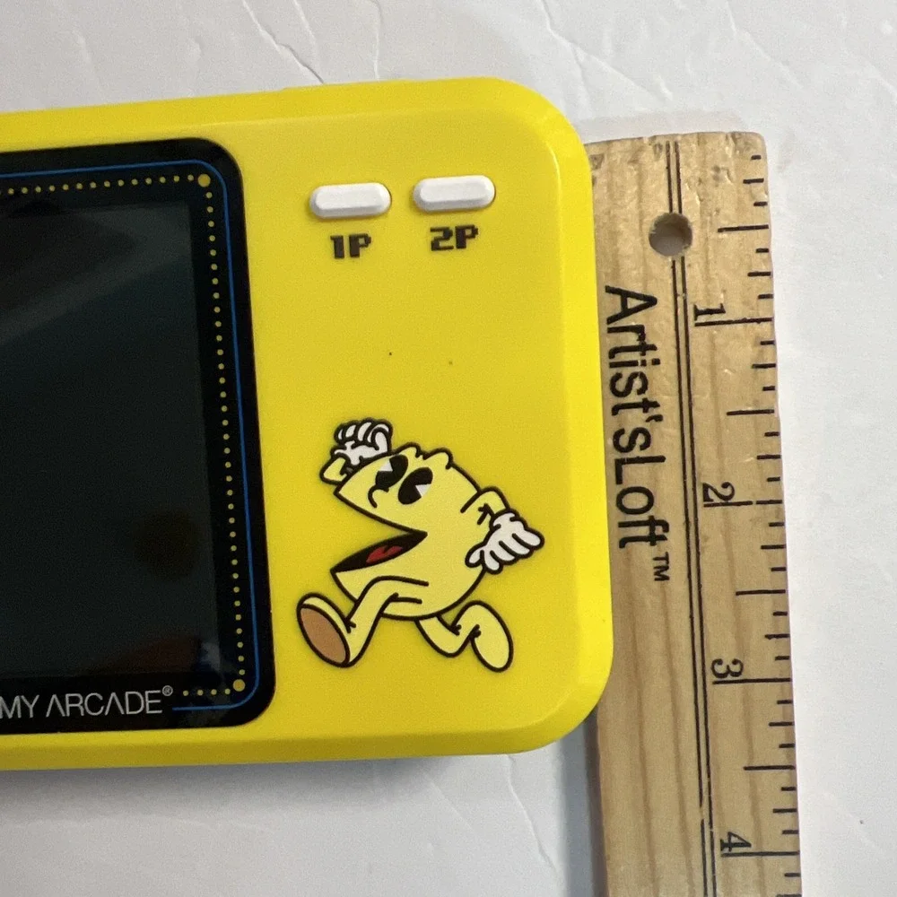 My Arcade Pocket Player Pro PAC-MAN Portable Gaming System